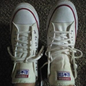 Women's converse